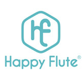 HappyFlute 官方母婴店的LOGO