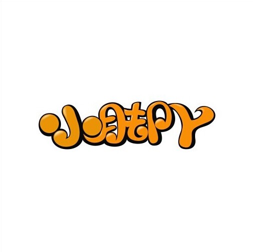 小脚丫梦之店的LOGO
