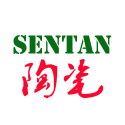 森檀陶瓷的LOGO