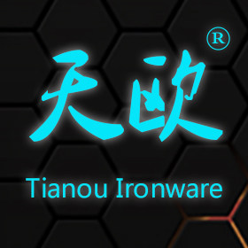 天欧胶枪商贸的LOGO