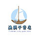 渔翁干货店的LOGO