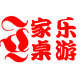 家乐玩具经营店的LOGO