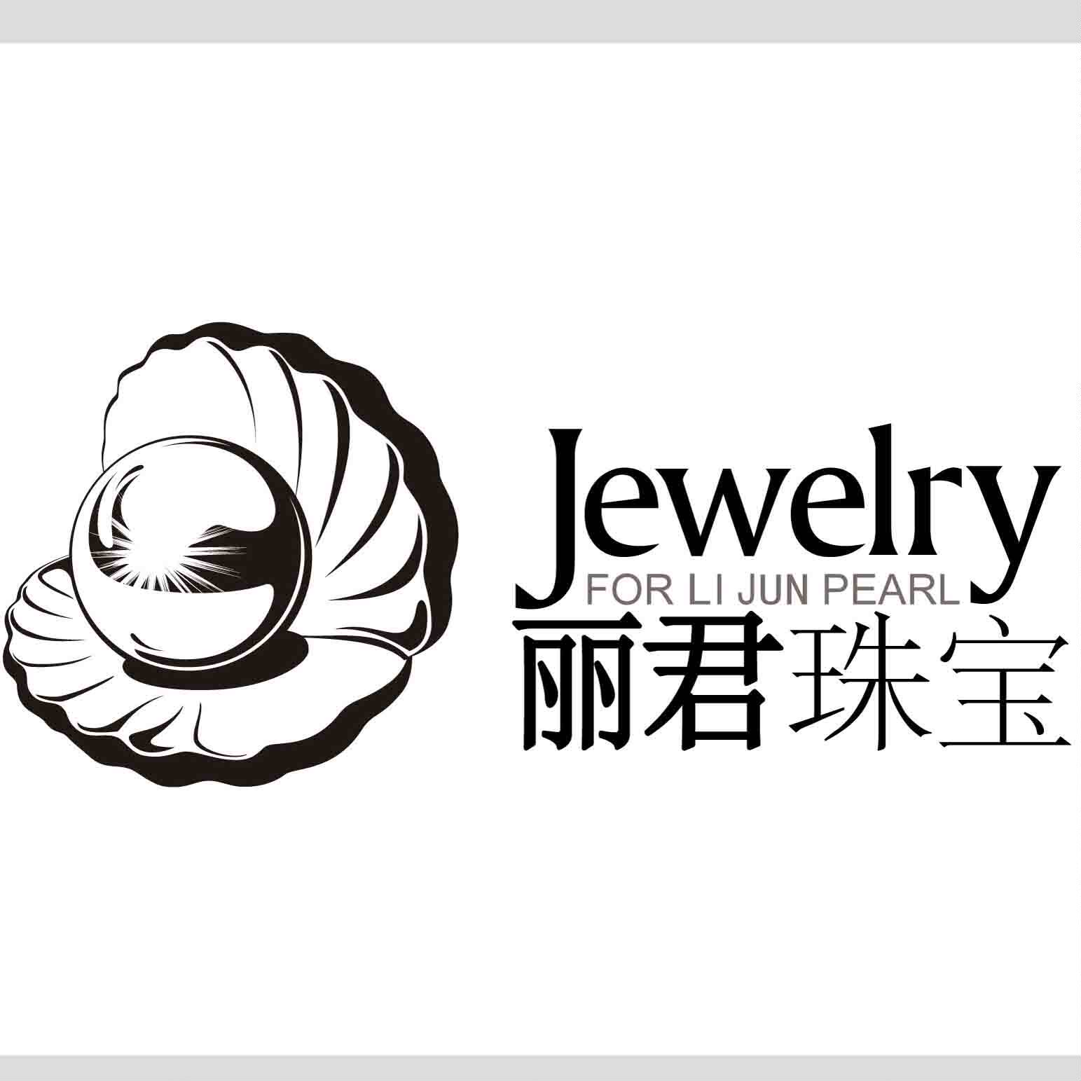 丽君珠宝的LOGO