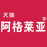 阿格莱亚旗舰店的LOGO