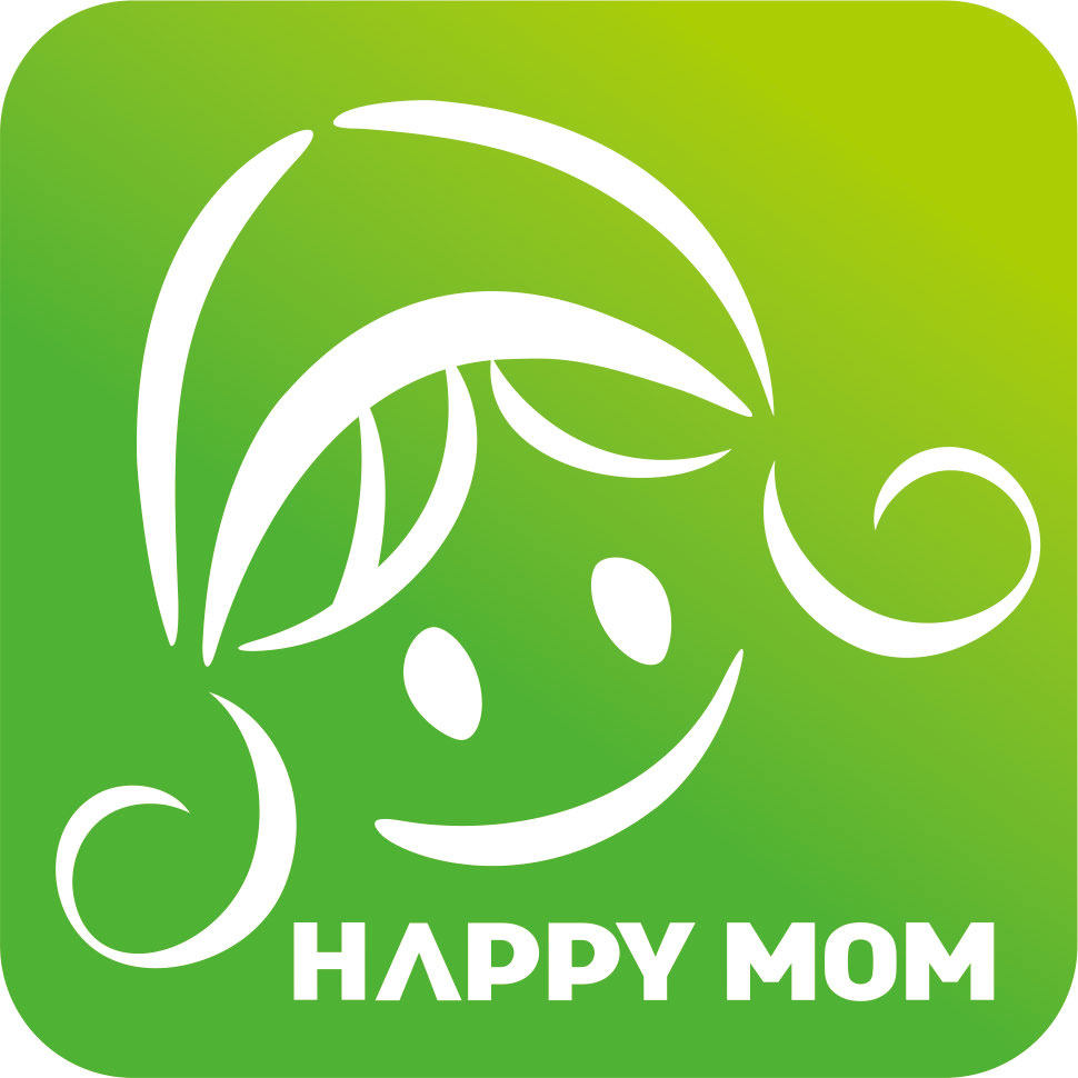 开心妈妈旗舰店的LOGO
