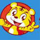 泡泡虎围栏玩具的LOGO