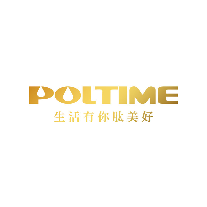 poltime旗舰店的LOGO