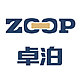 卓泊鞋类旗舰店的LOGO