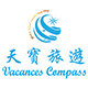 上海天宝国旅专营店的LOGO