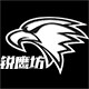 锐鹰坊车品专营店的LOGO