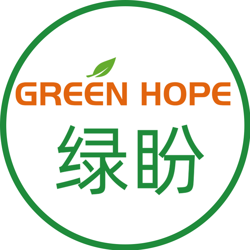 绿盼旗舰店的LOGO