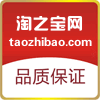 淘之宝网的LOGO