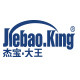 杰宝大王旗舰的LOGO