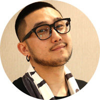 胖先生的眼镜