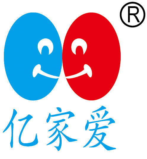 亿家爱旗舰店的LOGO