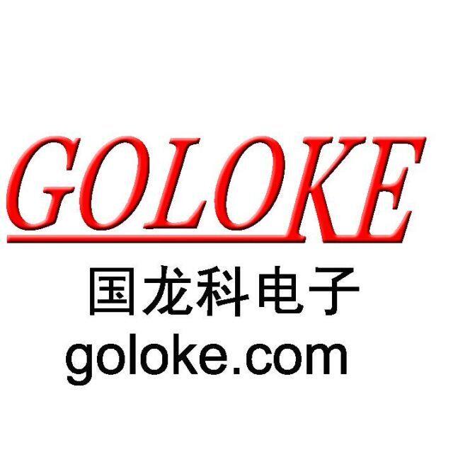 深圳市国龙科电子有限公司的LOGO