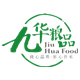 九华粮品旗舰店的LOGO
