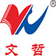 文哲办公专营店的LOGO