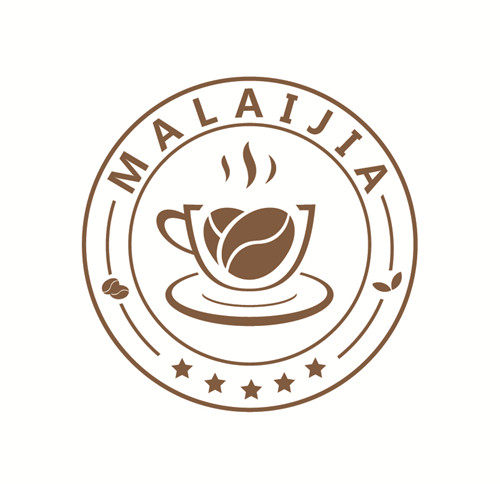 马莱佳咖啡的LOGO