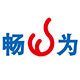 畅为居家日用专营店的LOGO