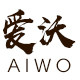 爱沃食品专营店的LOGO