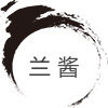 兰酱居家的LOGO