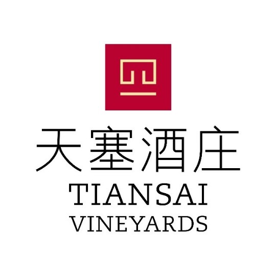 天塞酒庄旗舰店的LOGO