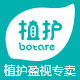 植护盈视专卖店的LOGO