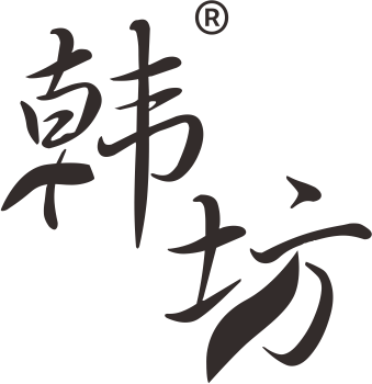 韩坊旗舰店的LOGO