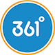 361度童无忌专卖店的LOGO