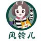 风铃儿果品的LOGO