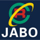 嘉宝JABO打窝船的LOGO