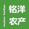 铭洋农产的LOGO