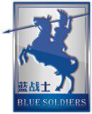蓝战士blues的LOGO