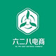 六二八保健品专营店的LOGO