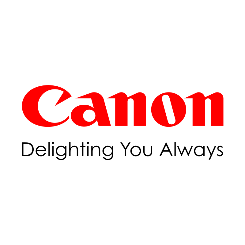 canon拓展专卖店的LOGO