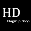 恒町旗舰店的LOGO