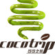 可可之旅活性菌酵素灌肠咖啡的LOGO