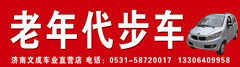 济南文成车业厂家店的LOGO
