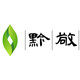 黔敬茶舍的LOGO