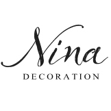 NINA家居的LOGO