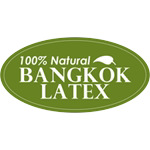 泰国Bangkok Latex乳胶的LOGO