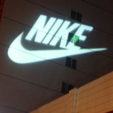 logo灯 GOBO片