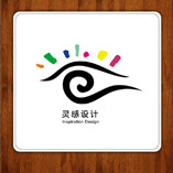 灵感电商运营服务店的LOGO