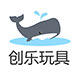 创乐玩具的LOGO