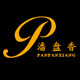 潘盘香擀面皮的LOGO