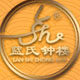 蓝氏钟楼旗舰店的LOGO