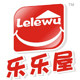 乐乐屋玩具坊的LOGO