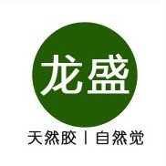 龙盛家纺旗舰店的LOGO