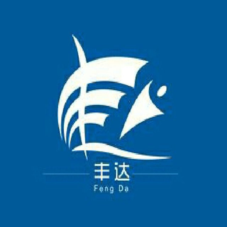 丰达优品铺子的LOGO